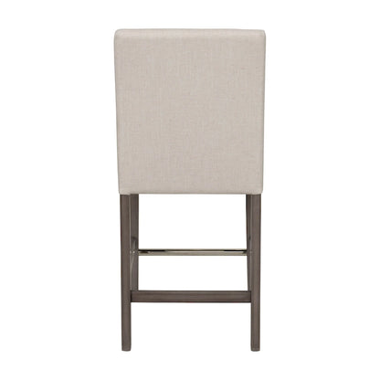 Laura Upholstered 25 Counter Height Bar Stool
