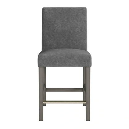 Laura Upholstered 25 Counter Height Bar Stool