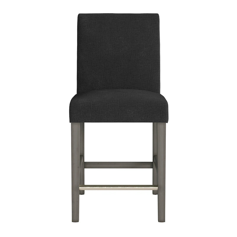 Laura Upholstered 25 Counter Height Bar Stool