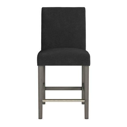 Laura Upholstered 25 Counter Height Bar Stool