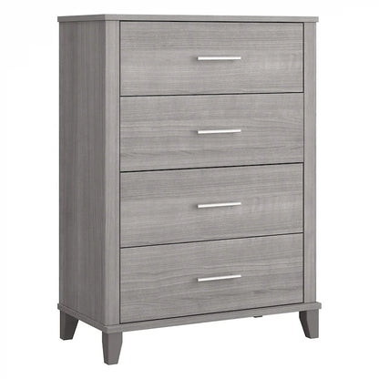 Somerset Chest of Drawers in Ash Gray