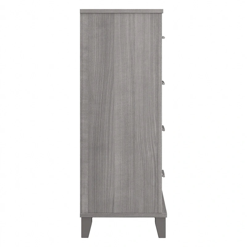 Somerset Chest of Drawers in Ash Gray