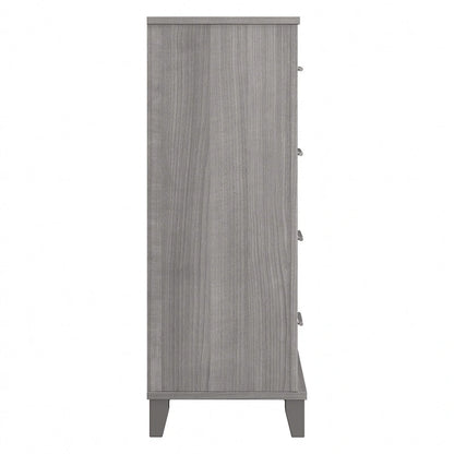 Somerset Chest of Drawers in Ash Gray
