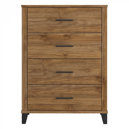 Somerset Chest of Drawers in Ash Gray