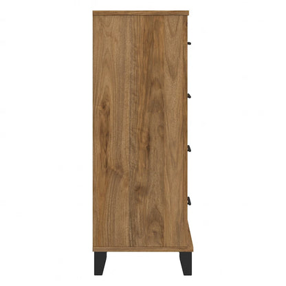 Somerset Chest of Drawers in Ash Gray