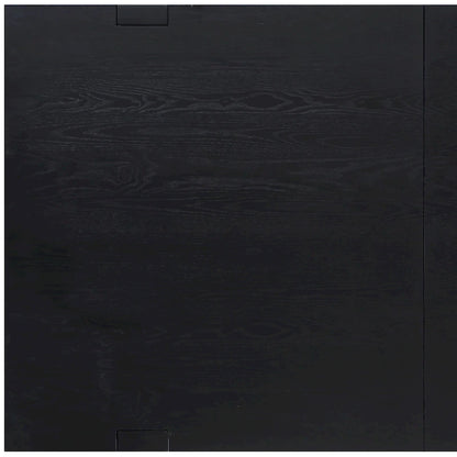 Steve Silver Yantis Modern Charcoal Counter Height Dining Table