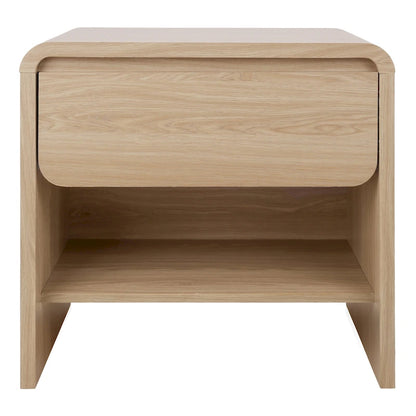Delmare KD Side/End Table with 1 Drawer