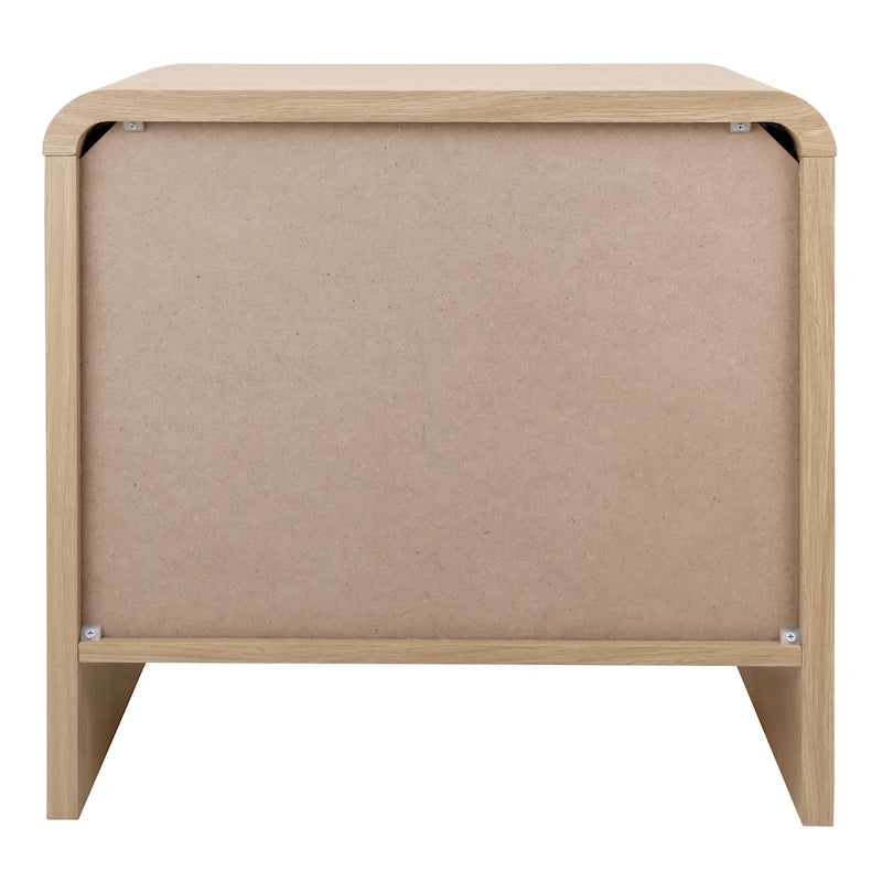 Delmare KD Side/End Table with 1 Drawer