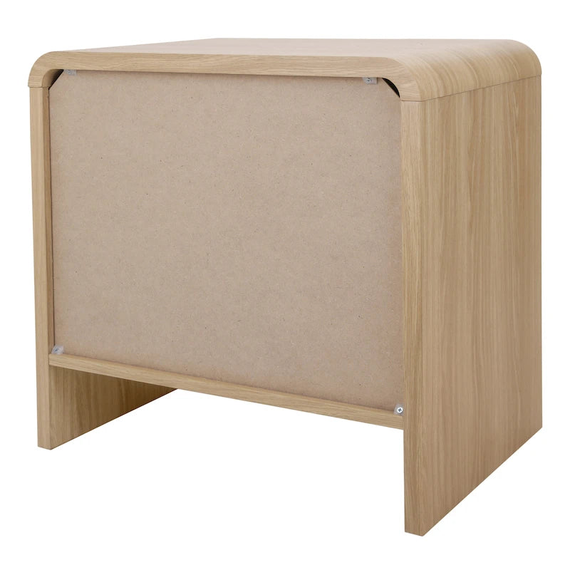 Delmare KD Side/End Table with 1 Drawer