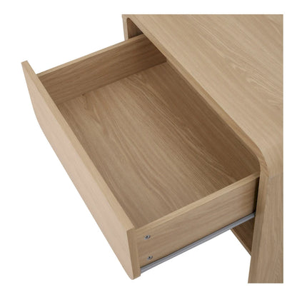 Delmare KD Side/End Table with 1 Drawer