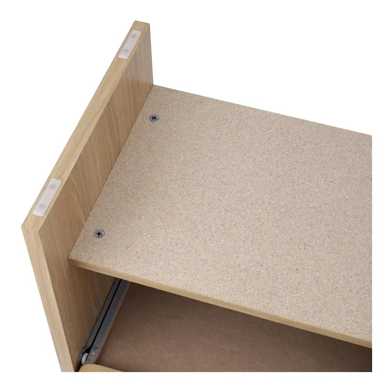 Delmare KD Side/End Table with 1 Drawer