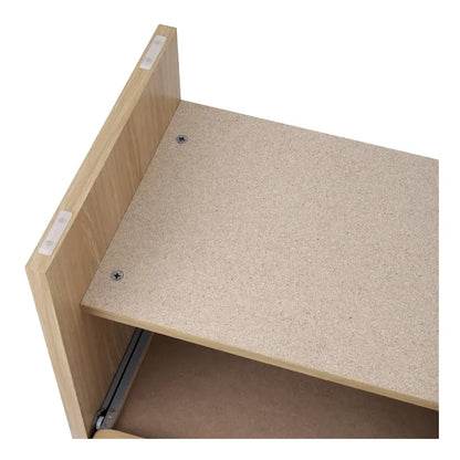 Delmare KD Side/End Table with 1 Drawer