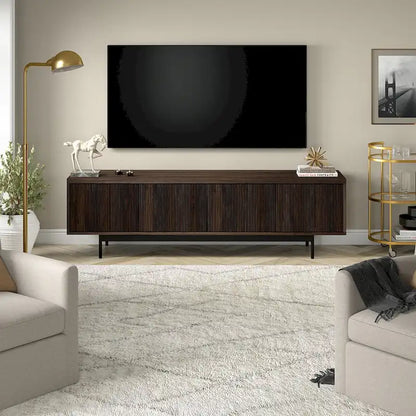 Whitman Rectangular TV Stand for TV's up to 75 - 70 Wide
