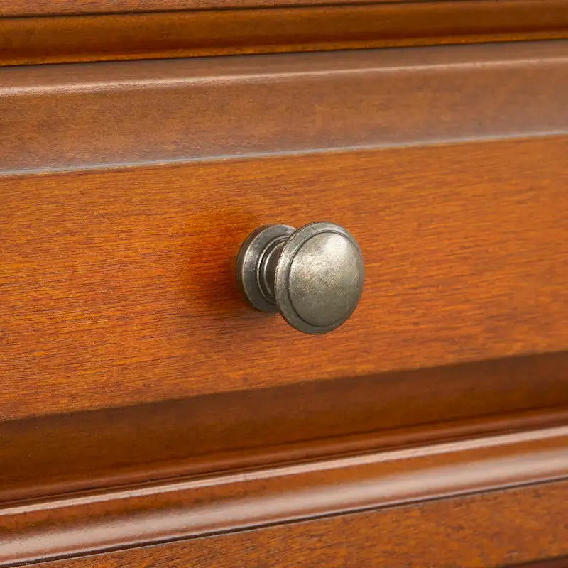 Simple Living Georgia Rolling Kitchen Cart