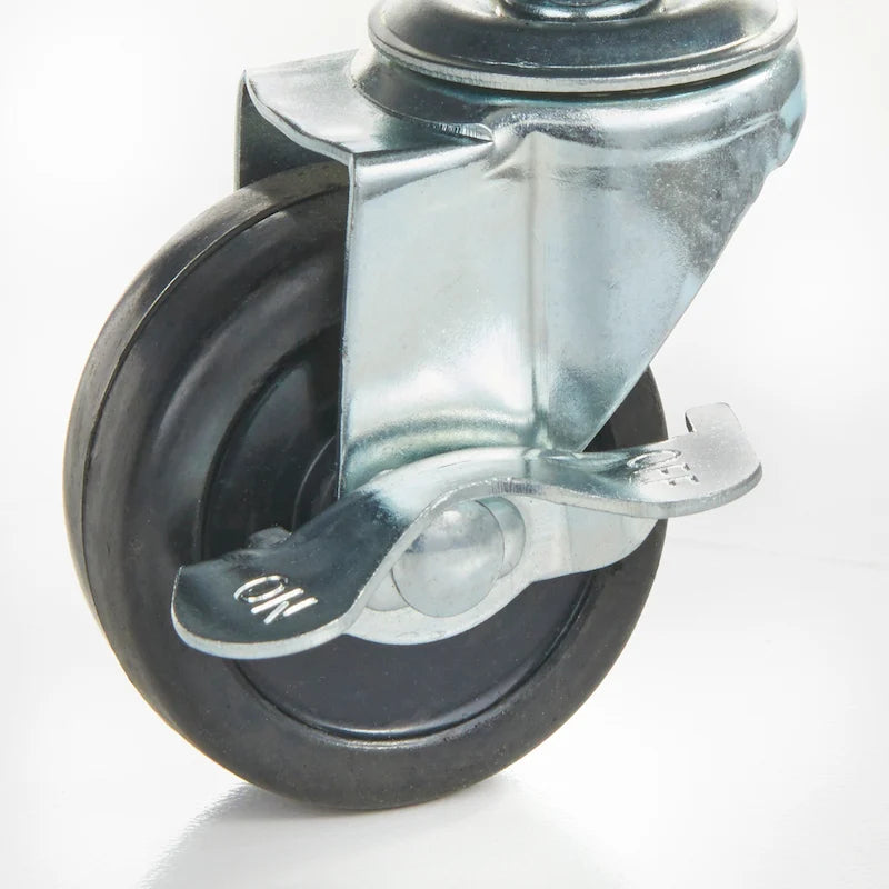 Simple Living Georgia Rolling Kitchen Cart