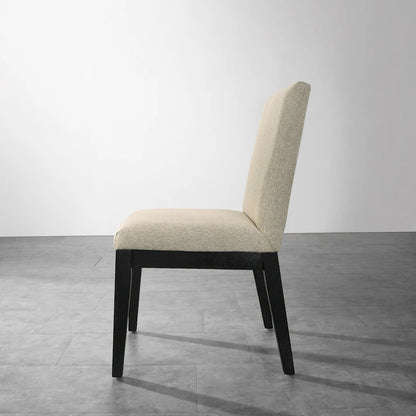 Roundhill Furniture Rocco Contemporary Dining Set, Round Pedestal Table with 4 Chairs