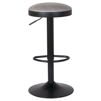 Juno Gaslift Backless Swivel Bar Stool,Set of 2