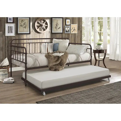 Cara Daybed with Trundle