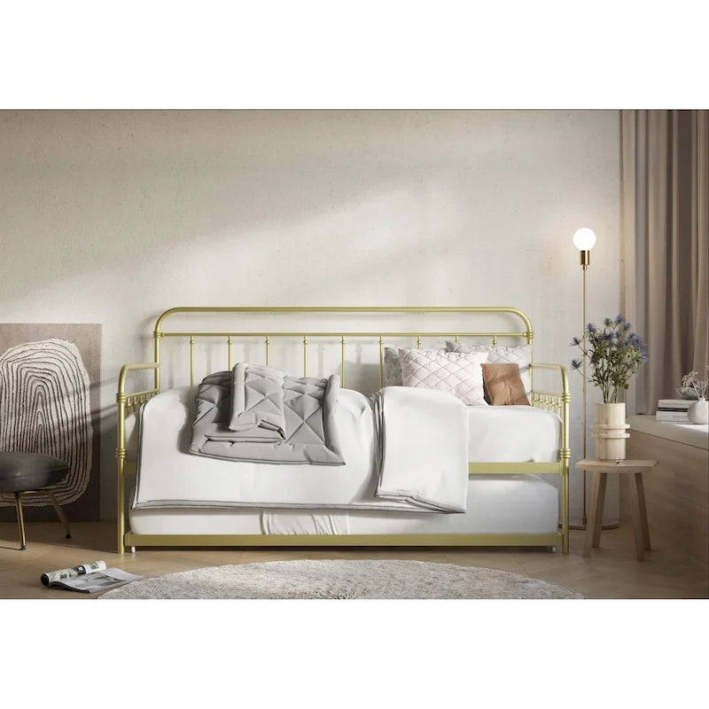 Cara Daybed with Trundle