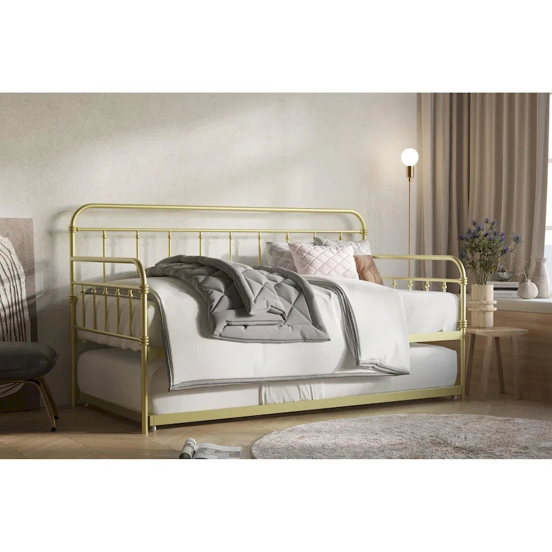 Cara Daybed with Trundle