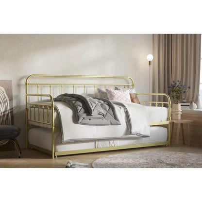 Cara Daybed with Trundle