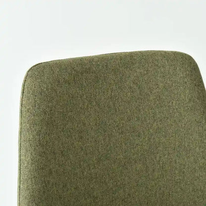 Modern Fabric Upholstered Dining Chairs (Set of 4) - 34x18x18