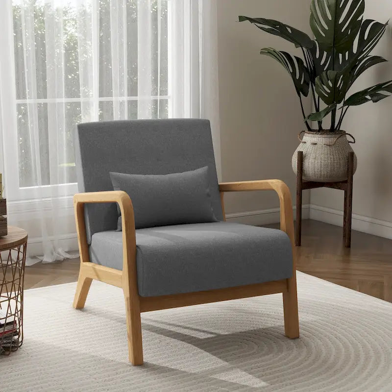 Modern Accent Chairs for Living Room