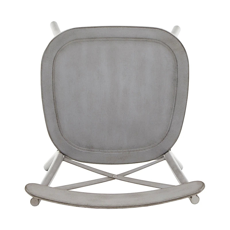 Pompey Metal Dining Chairs (Set of 2) by iNSPIRE Q Classic