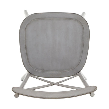 Pompey Metal Dining Chairs (Set of 2) by iNSPIRE Q Classic