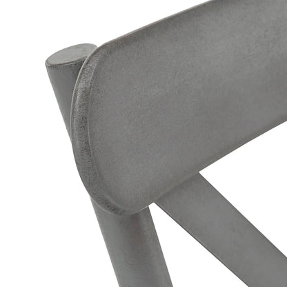 Pompey Metal Dining Chairs (Set of 2) by iNSPIRE Q Classic