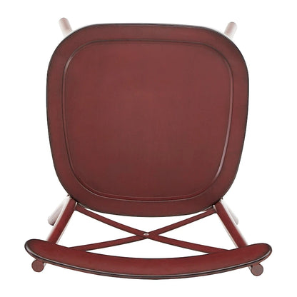 Pompey Metal Dining Chairs (Set of 2) by iNSPIRE Q Classic