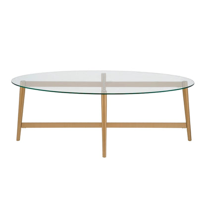 Olson Oval Coffee Table