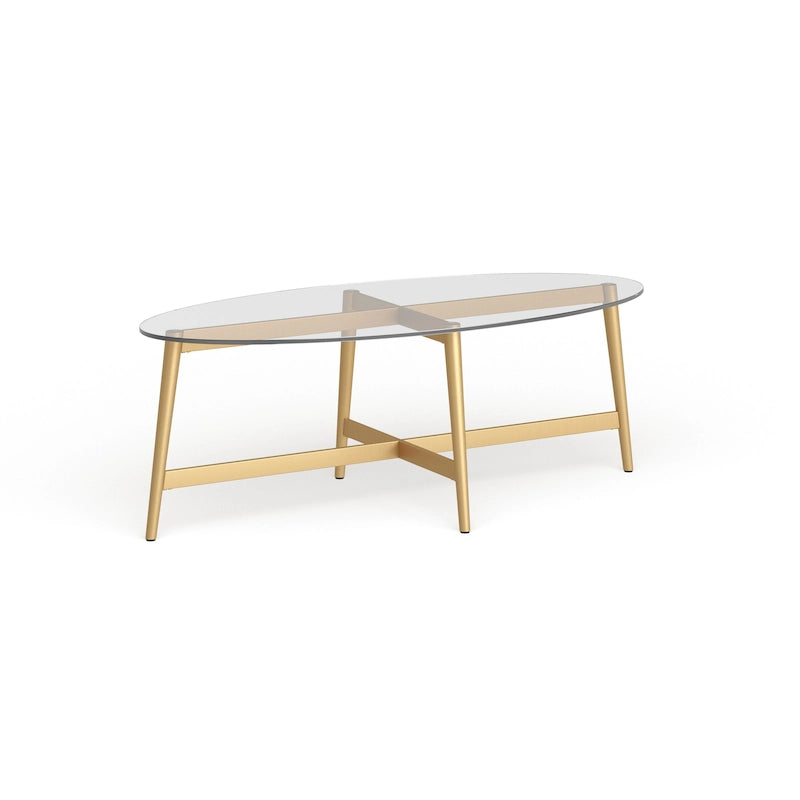 Olson Oval Coffee Table