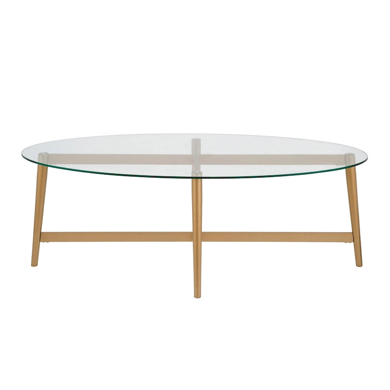 Olson Oval Coffee Table