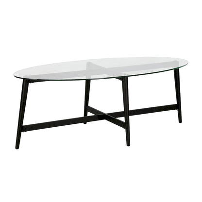 Olson Oval Coffee Table
