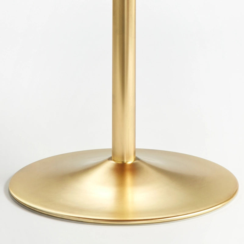 Carson Carrington Klemens Round Dining Table