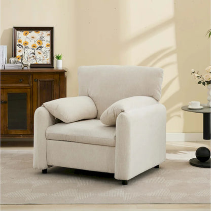 Modern Style Oversized Accent Chair for Living Room,Bedroom