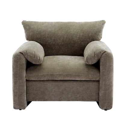 Modern Style Oversized Accent Chair for Living Room,Bedroom