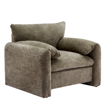 Modern Style Oversized Accent Chair for Living Room,Bedroom