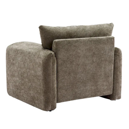Modern Style Oversized Accent Chair for Living Room,Bedroom
