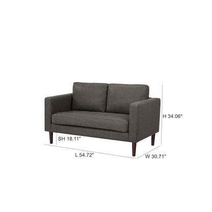 Artdeco Home Orlando loveseat sofa