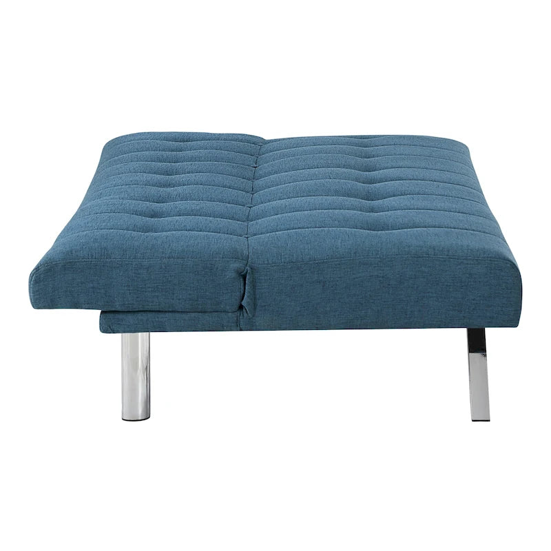 Sawyer Futon with Stainless Steel Legs