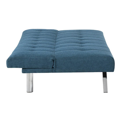 Sawyer Futon with Stainless Steel Legs