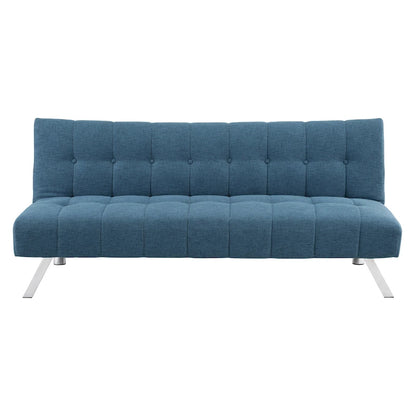 Sawyer Futon with Stainless Steel Legs