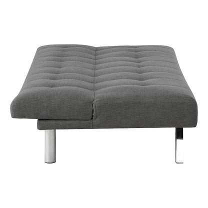 Sawyer Futon with Stainless Steel Legs