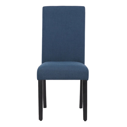 Grandview Upholstered Linen Fabric Dining Chair - 38.6