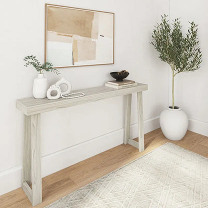 Plank and Beam Classic Console Table - 56