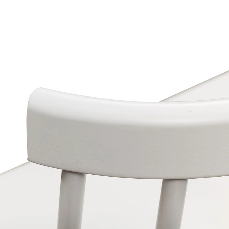 Capeside Cottage Spindle Back Dining Bench