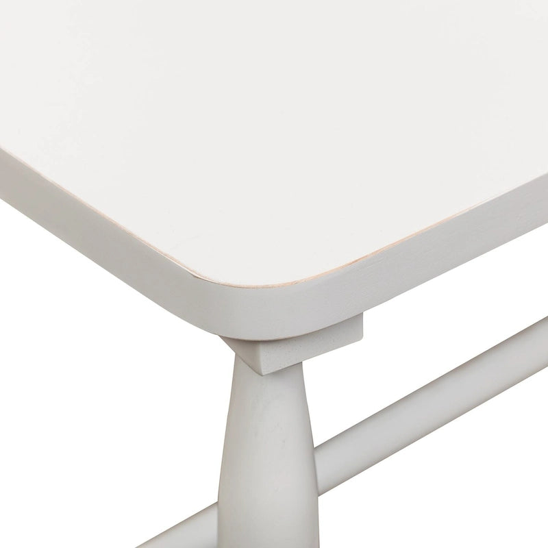 Capeside Cottage Spindle Back Dining Bench