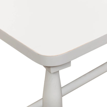 Capeside Cottage Spindle Back Dining Bench